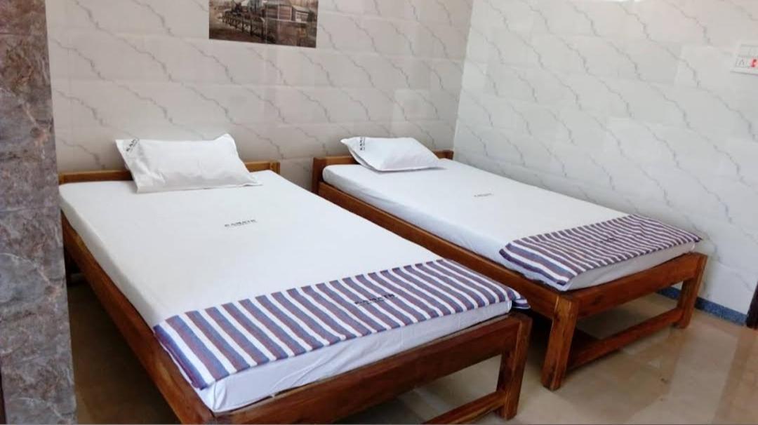 Māvalli Kamath Inn מראה חיצוני תמונה
