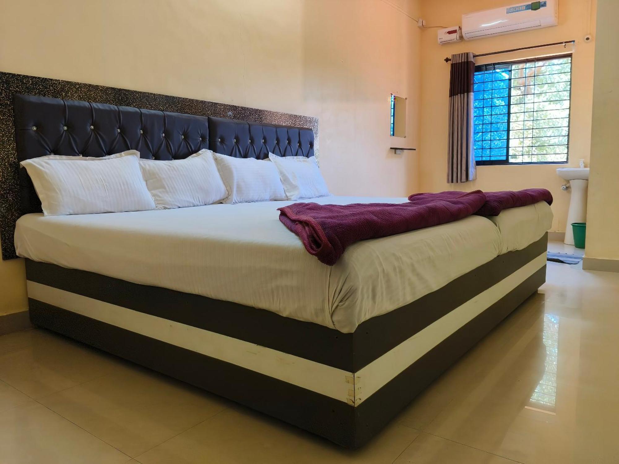 Māvalli Kamath Inn מראה חיצוני תמונה