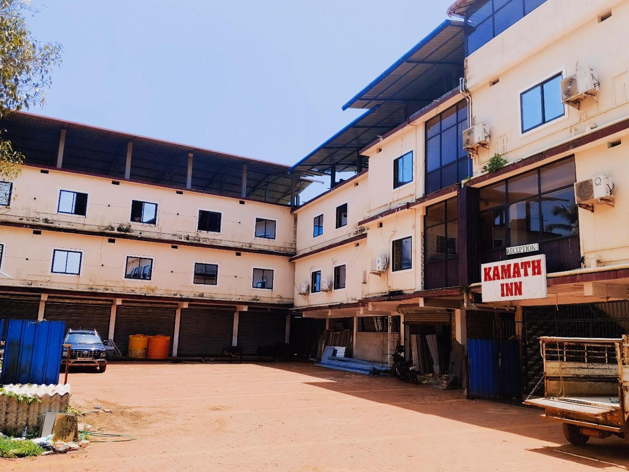 Māvalli Kamath Inn מראה חיצוני תמונה